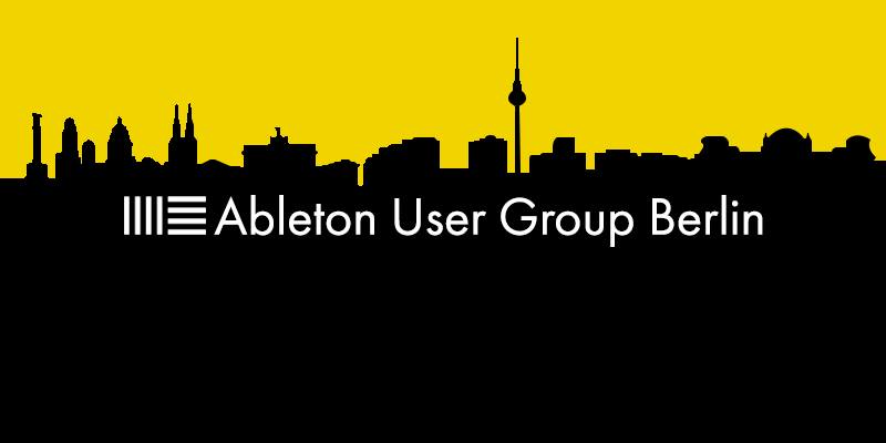 Ableton User Group: Max for Live Generative Music Workshop