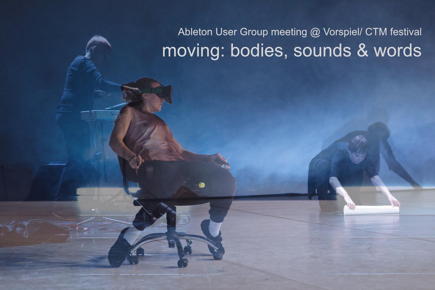 AUGB – moving: bodies, sounds & words