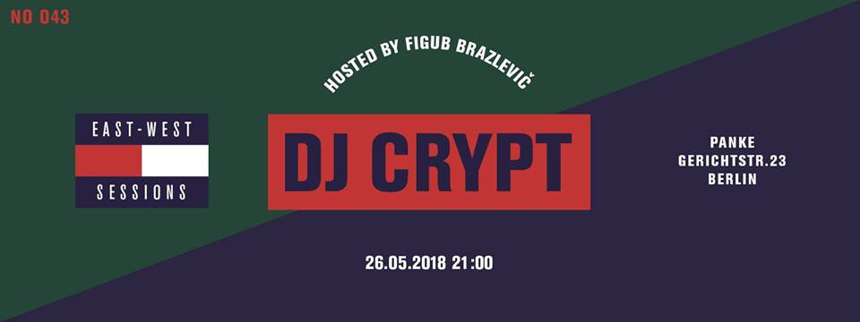 EWS #043 w/ Dj Crypt