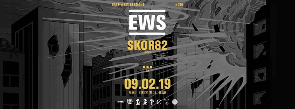 EWS #050 w/ Skor82, Undagawds, On-Beat Freestyle Battle