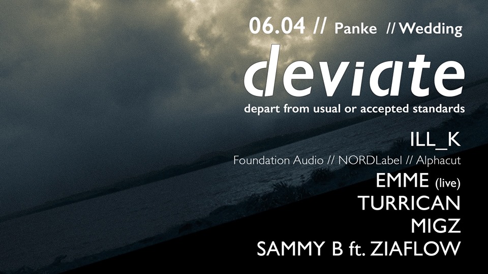 deviate 5.0 with ILL_K, Emme & more