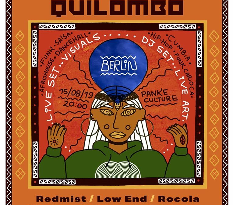 Laberinto Stereo X Quilombo Berlín