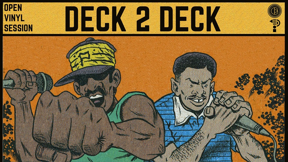 Deck 2 Deck // All Night Long!