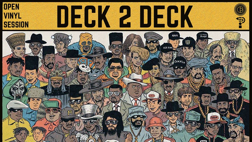 Deck 2 Deck \\ 1 Year Anniversary