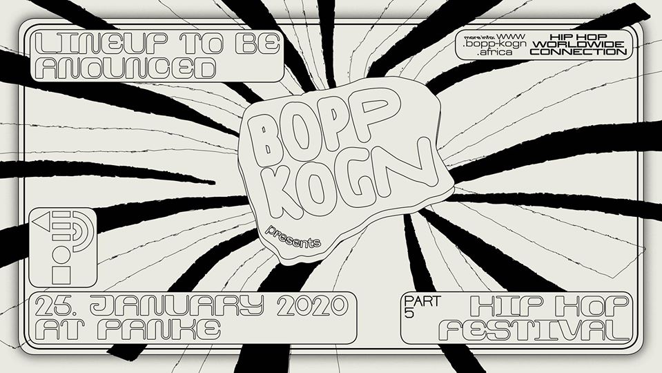 Bopp Kogn Festival #5