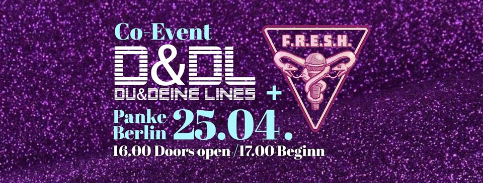 D&DL + FRESH // CoEvent