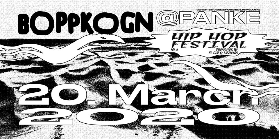 Bopp Kogn Festival #6 + Live Bands