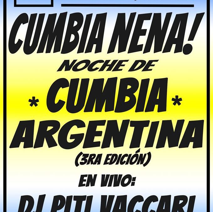 Cumbia Nena Vol 3 !