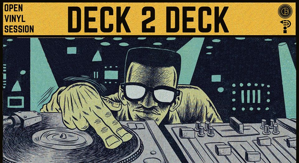 CANCELLED Deck 2 Deck // All Night Long!