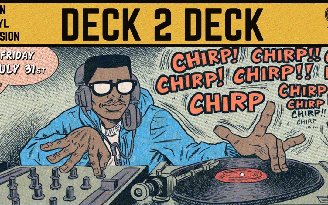 Deck 2 Deck // All Night Long!