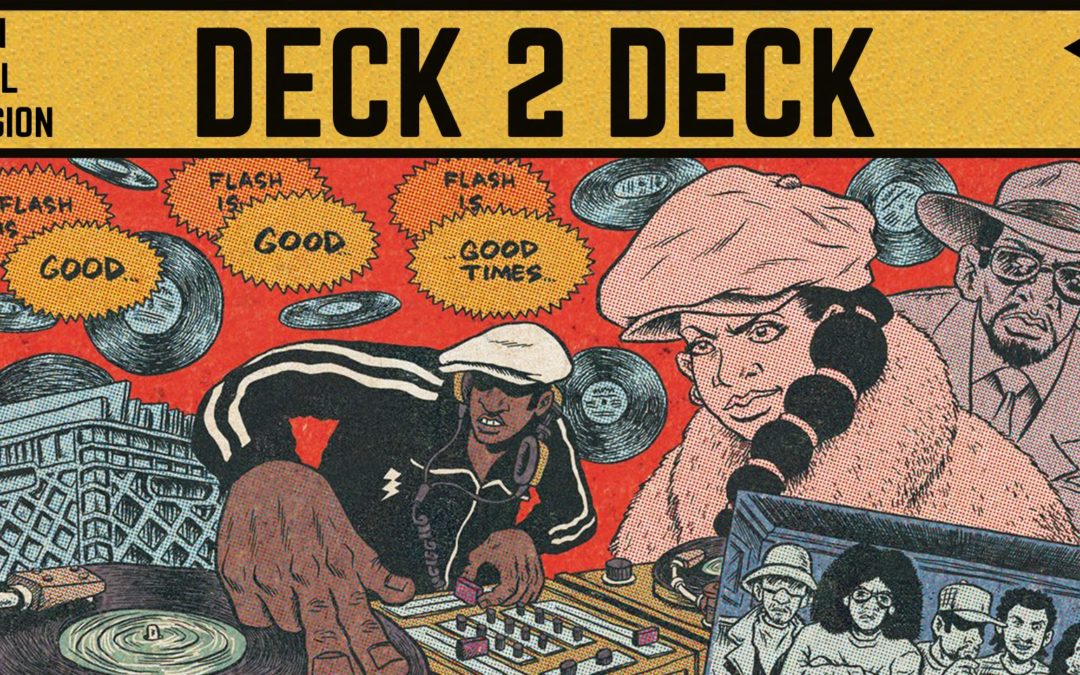 Deck 2 Deck // All Night Long!