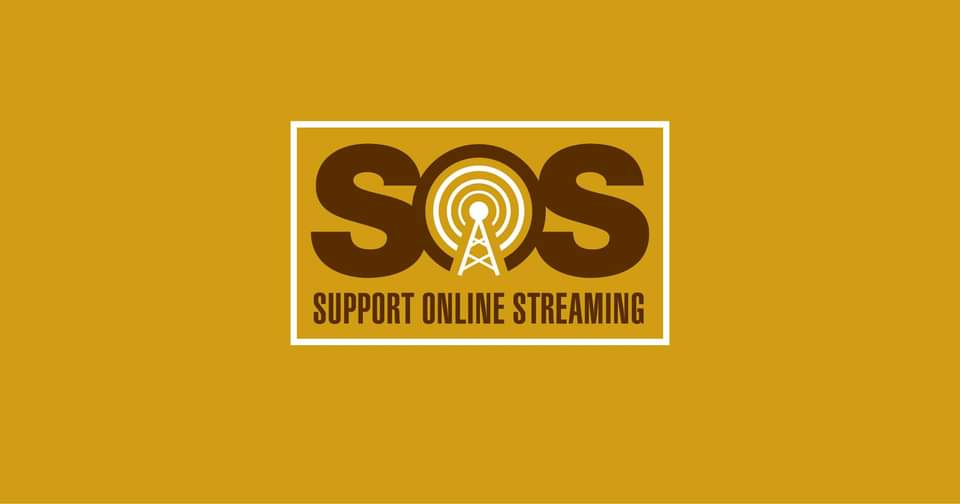 SOS – Support Online Streaming