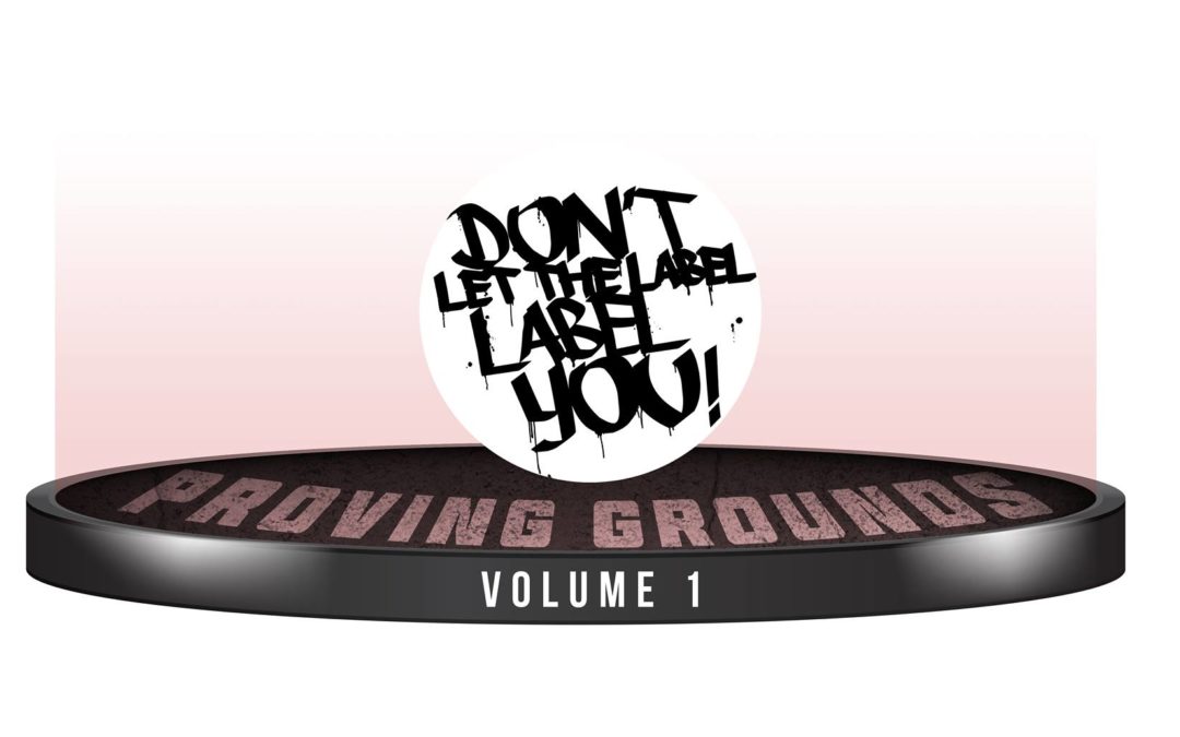 DLTLLY Proving Grounds Vol. 1