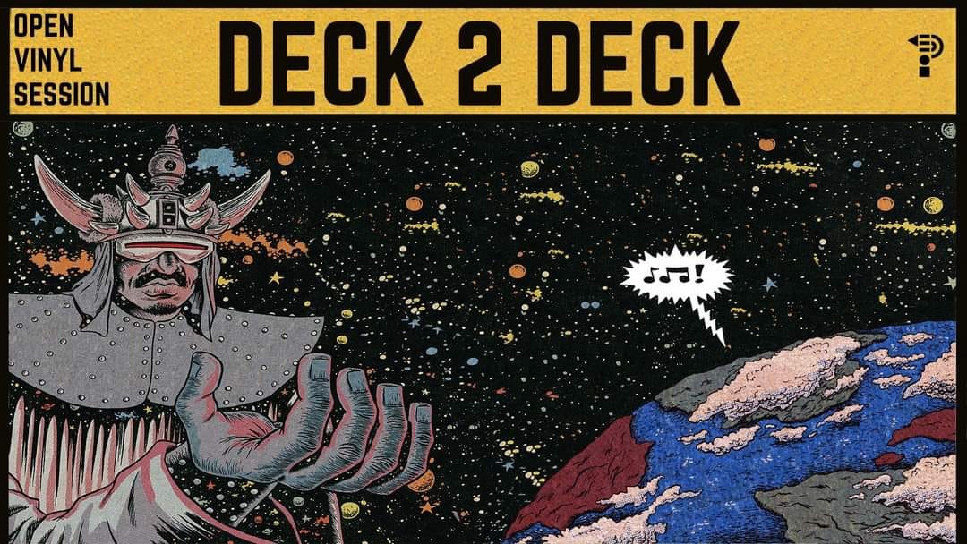 Deck 2 Deck // Garden Session #17