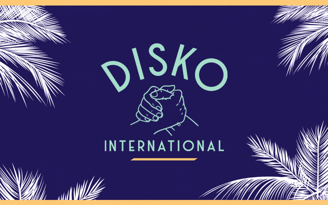 DISKO INTERNATIONAL #3