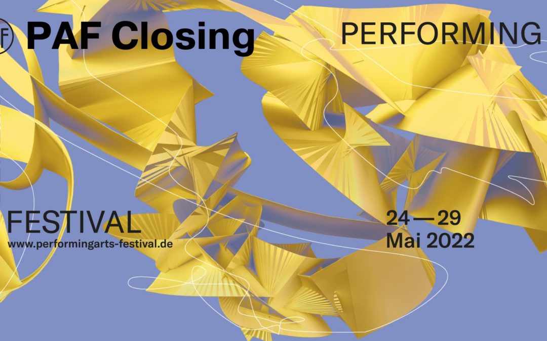 PAF Closing @ Panke – Berlin Performing Arts Festival