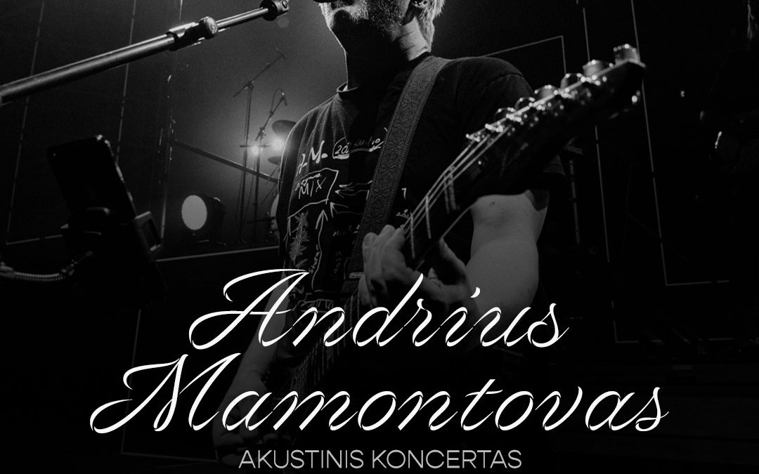 Andrius Mamontovas