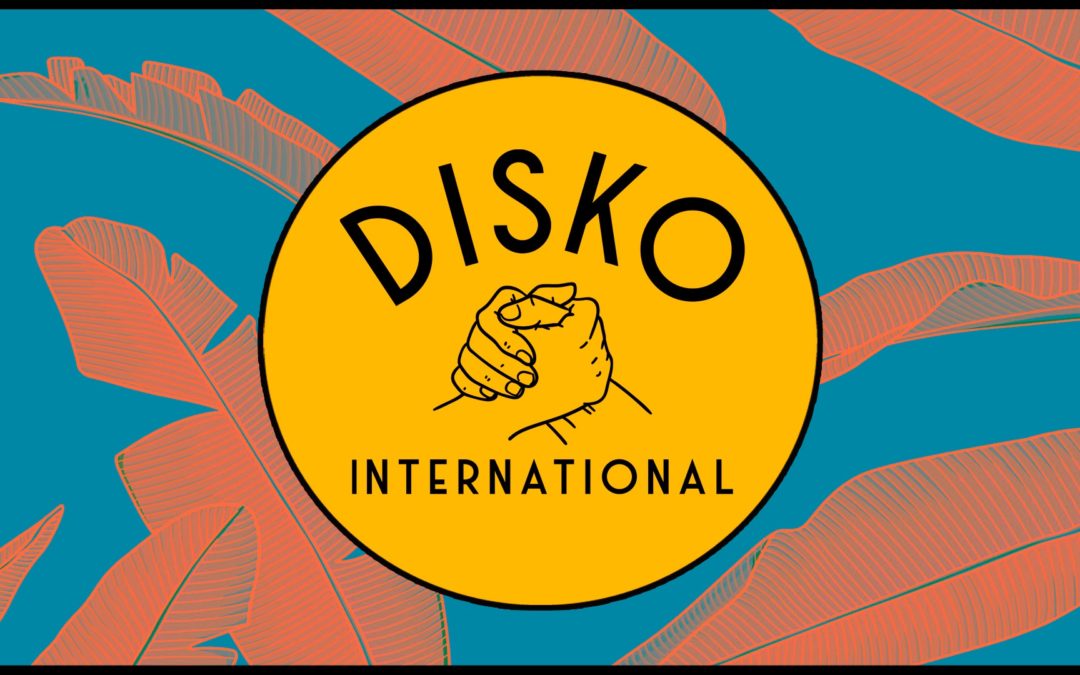 Disko International #10 feat. Trujillo