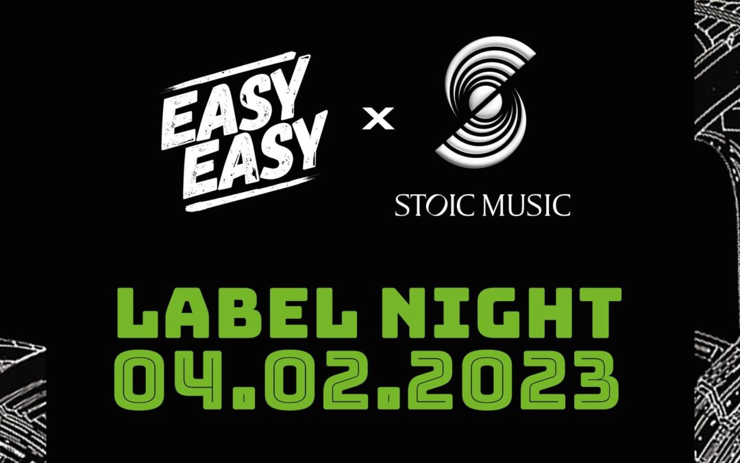 easy_easy x Stoic Music Record Release Party (Drum & Bass)