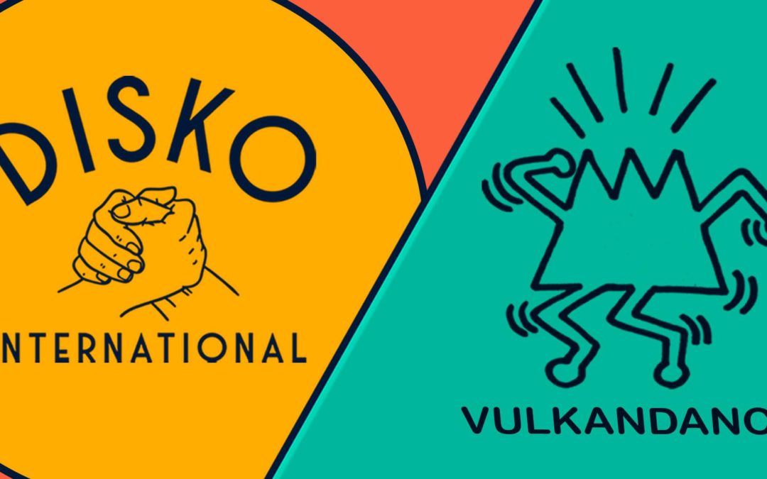 Disko International meets Vulkan Dance