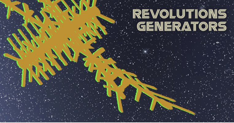 REVOLUTIONS GENERATORS