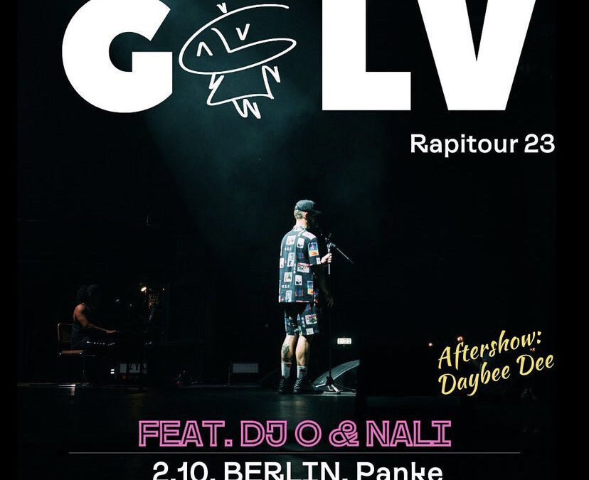 GALV – Rapitour 23