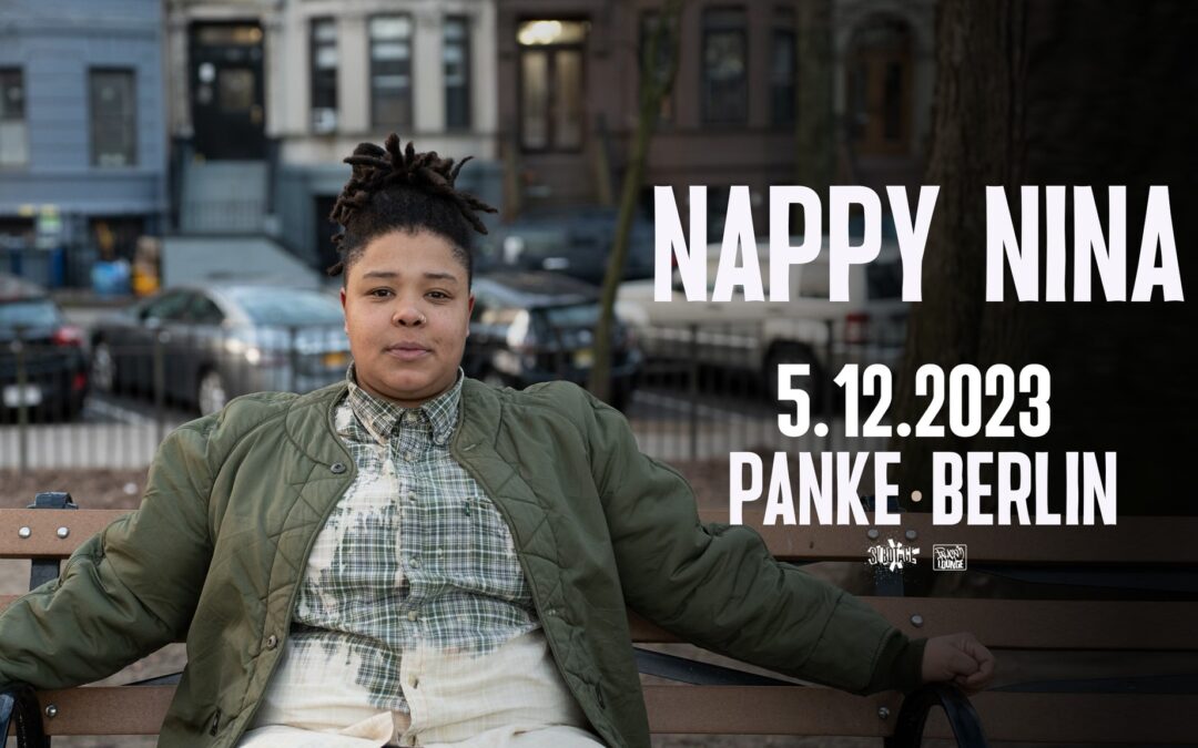 NAPPY NINA | Berlin